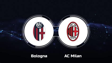 Where to watch AC Milan vs. Bologna live stream, TV channel .